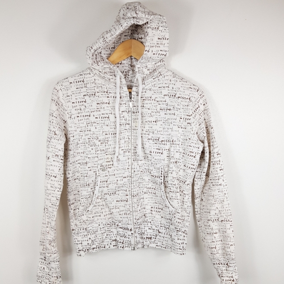 Burton Other - Burton Full Zip Hooded Sweatshirt Sz Small